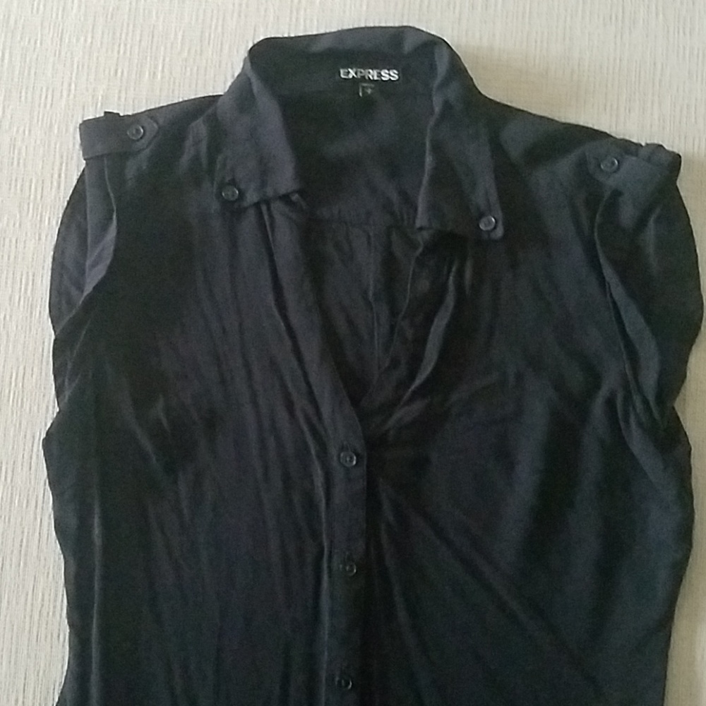 Express Button Down - Picture 2 of 5